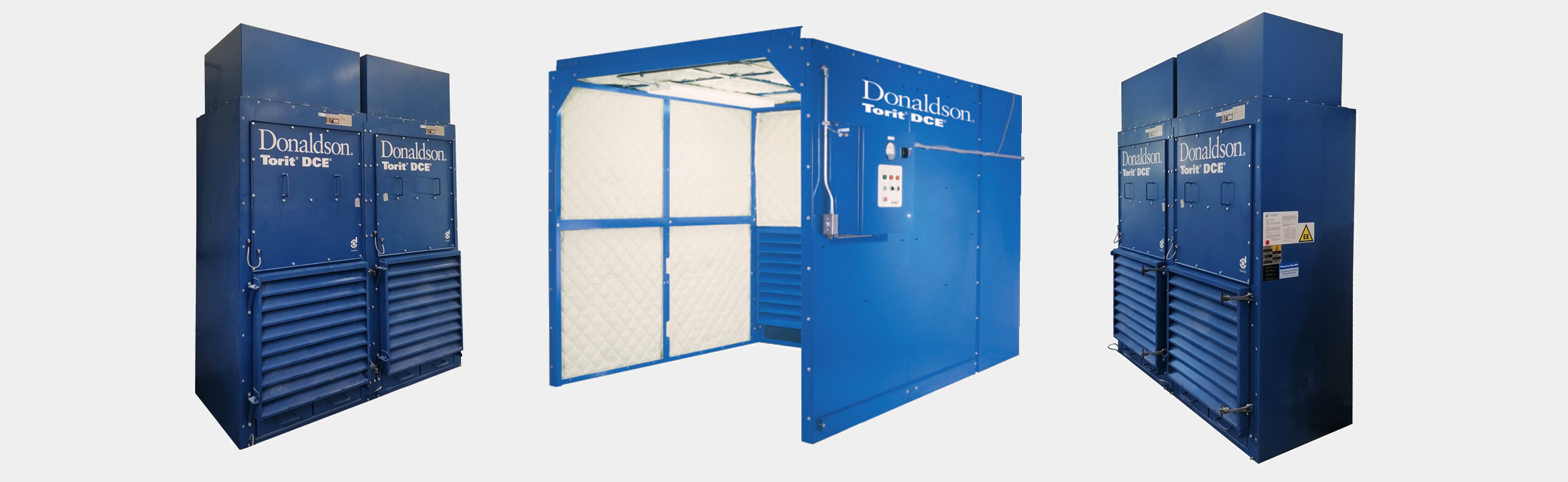 Donaldson ECB