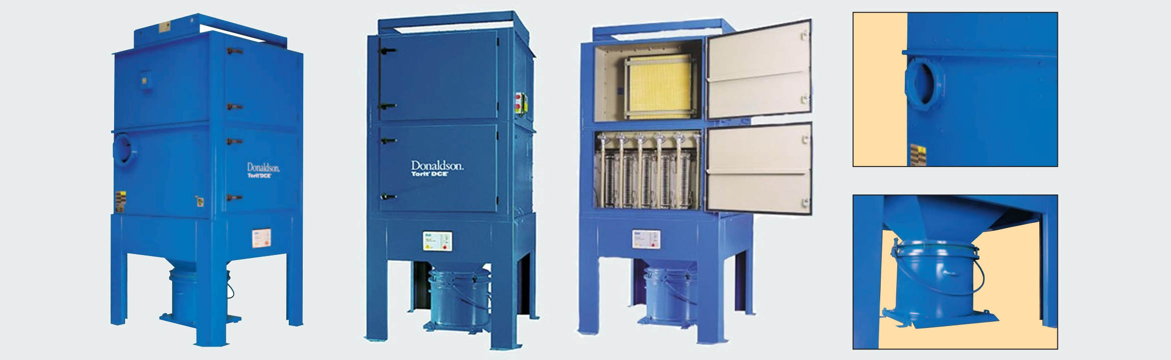 Donaldson Unicell
