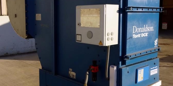 Donaldson DCE 2000