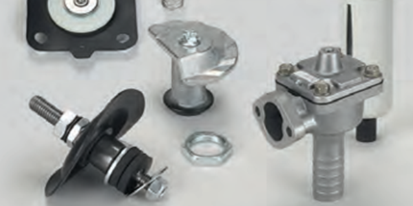 Unit replacement parts